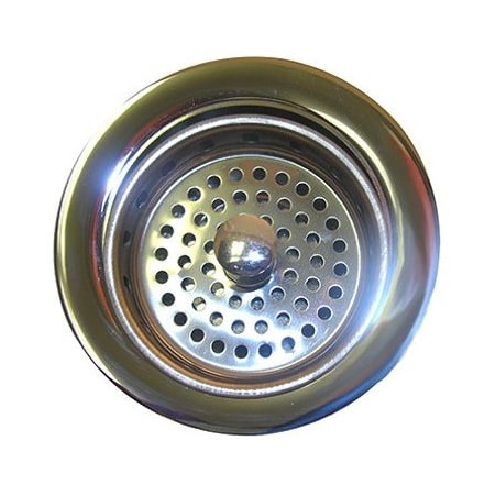Larsen Supply Co 312CHR Kitch Drainer 03-1039